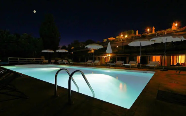 Gemini Hotel Casole d'Elsa