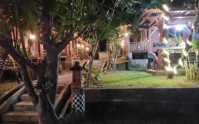 Villa Pondok Daun Yogyakarta