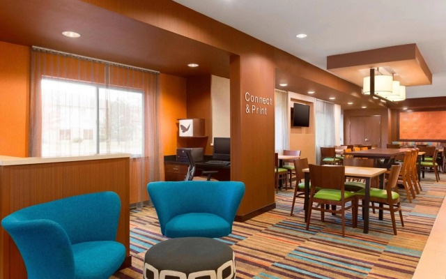 Fairfield Inn & Suites Mankato