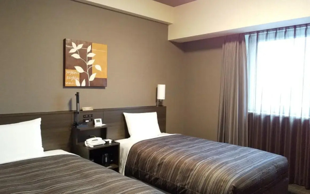 Hotel Route-Inn Grand Kitami Ekimae