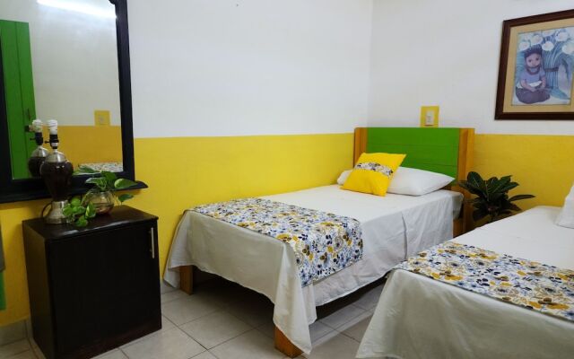 Teocalli Hostel Adults Only