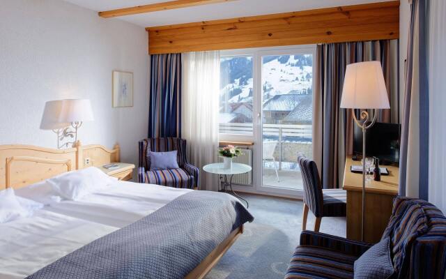 Hotel Bristol - Relais du Silence