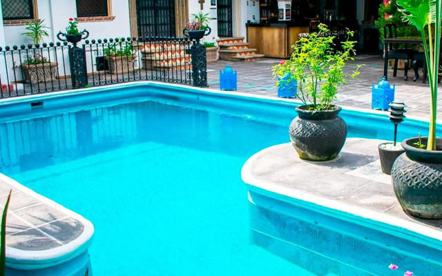 Hotel Boutique La Mansion Guadalajara