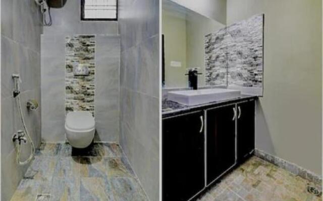 OYO HOME 83984 Peaceful Stay Villa