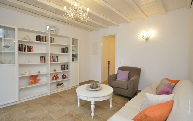 Luna Sea Villa Kalo Livadi