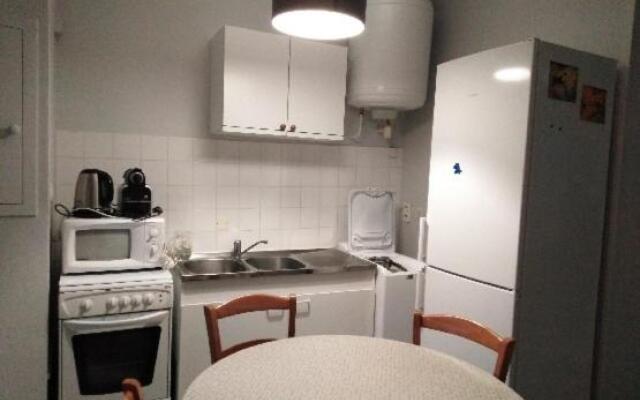 Appartemment T3 (2 Chambres) Cœur de Cande Wifi