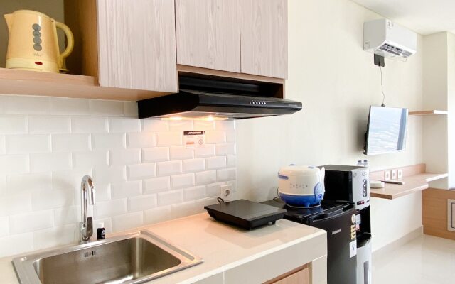 Simply Look Studio At Pollux Chadstone Apartment