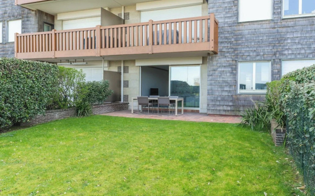 Luxurious Apartment 4 People - Casino Barria\"re