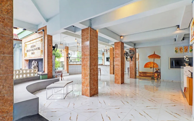 Townhouse Oak Legian Near Legian Beach Formerly Sayang Maha Merta