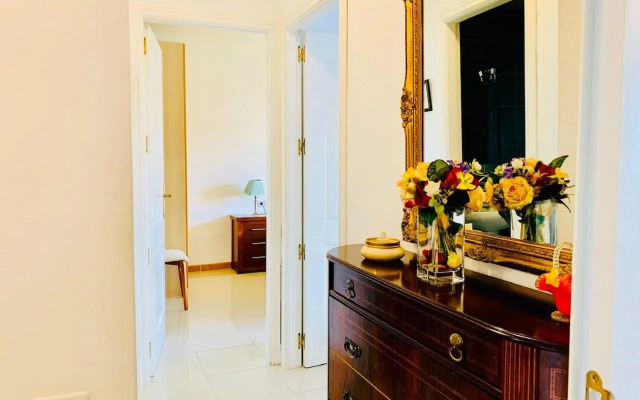 Maravilloso apartamento confortable en zona residencial