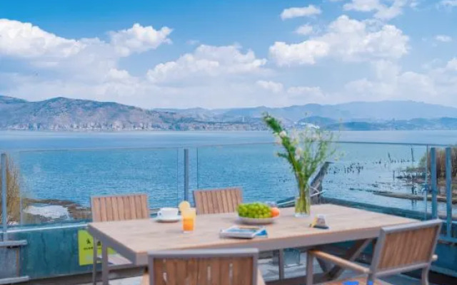 Dali Yunqi Seaview Homestay