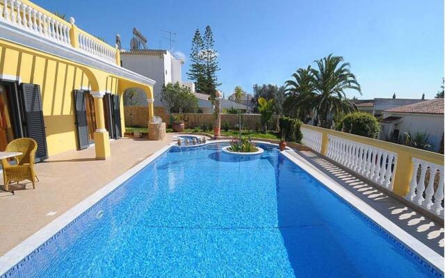 Villa Sesmarias in Carvoeiro