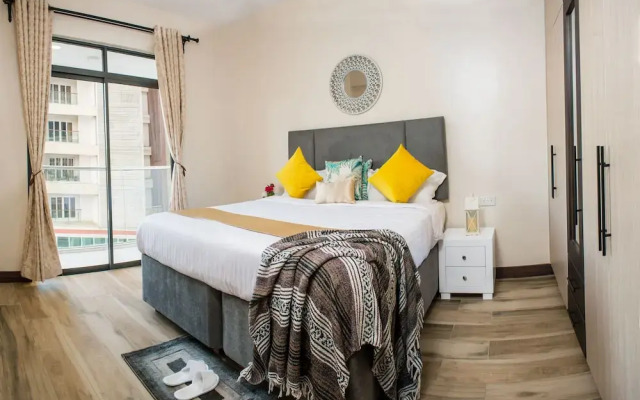 Silverstone 2 bedroom Apartment