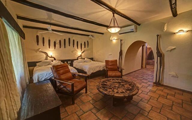 Mount Etjo Safari Lodge