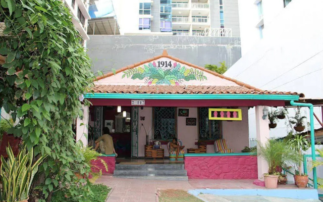 Posada 1914