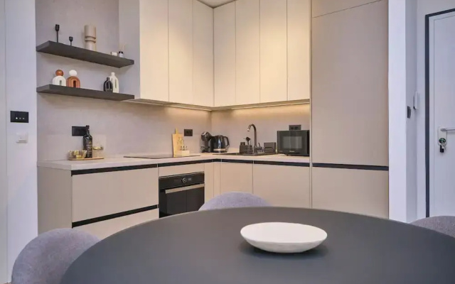 Splitful Apartment
