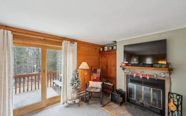 Lower Sleighride 2 Bedroom Townhouse The Summit at Gore Mountain