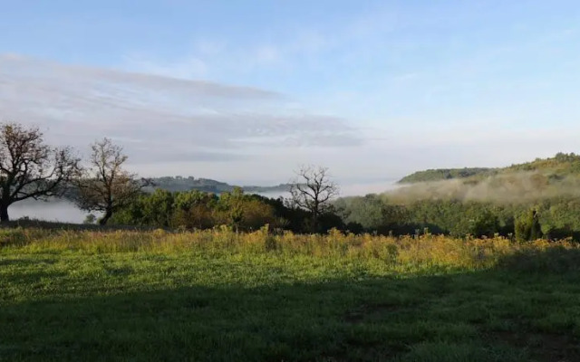 Roulotte La Cardelinha