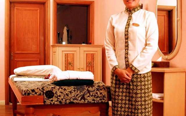Hotel Gran Puri Manado