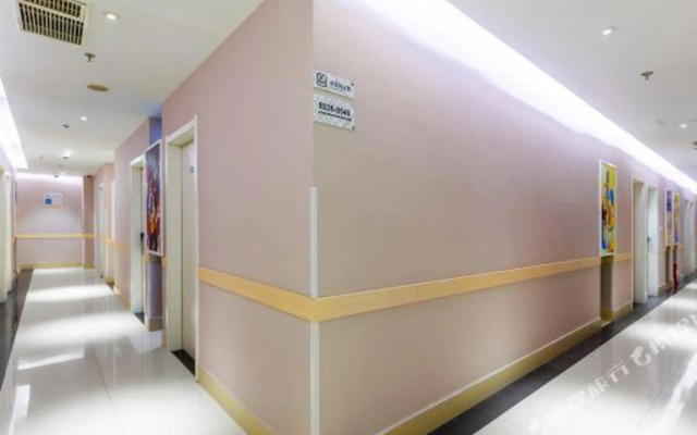 100 Inn Hotel (Shanghai Heping Park Anshan Xincun Subway Station)