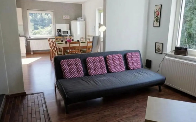 Holiday Home With Terrace in Sauerland
