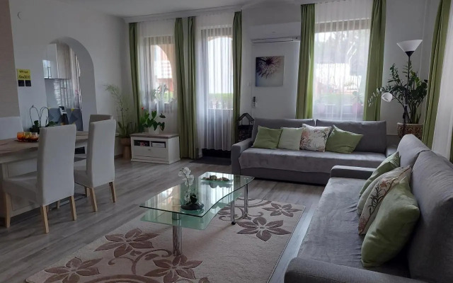 Nagcsaládos Rózsa Apartman