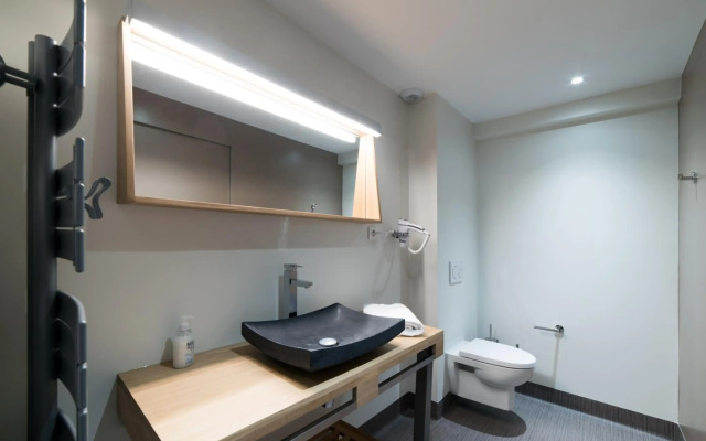 Résidence les Dombes