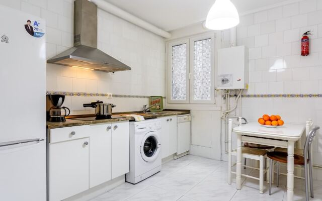 Bilbao Centro-Plaza toros WIFI-PARKING