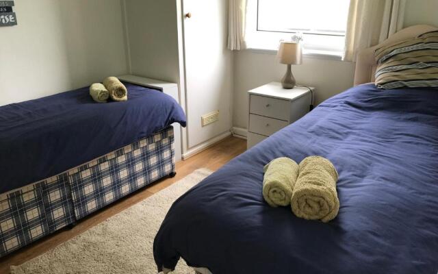 Number 43 The Gower Holiday Village
