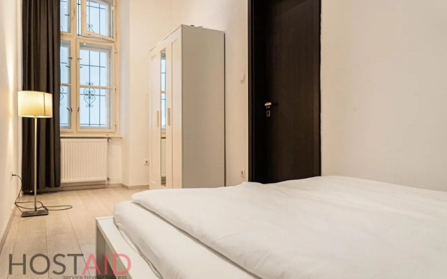 A5 Apartment - Budapest - hostAID