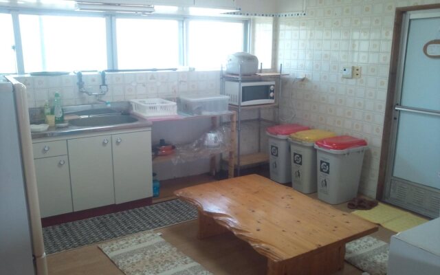 Shirahono Yado Aoiumi