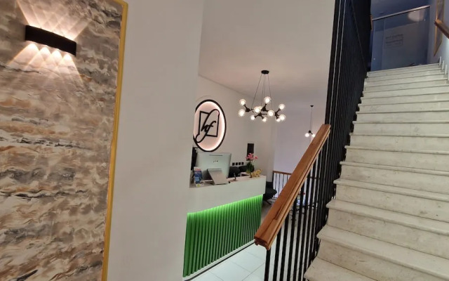 Frekel Hotel
