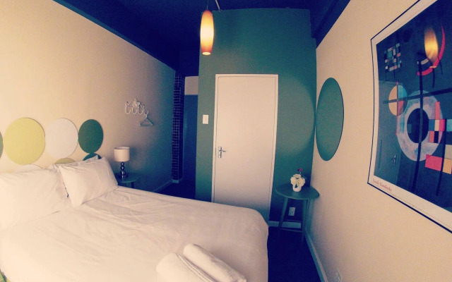 HomeBase Cape Town Backpackers - Hostel