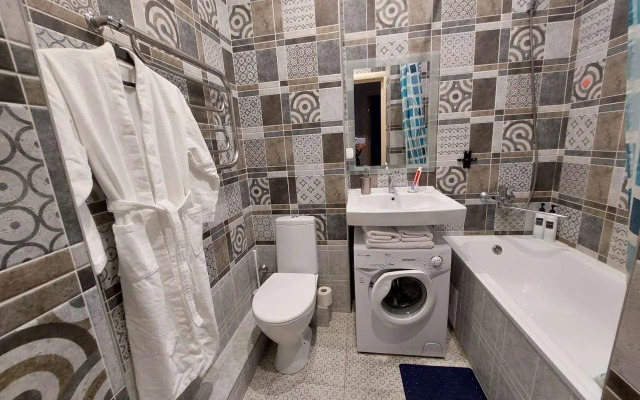 Апартаменты на улице Селезнёва 4/15к1