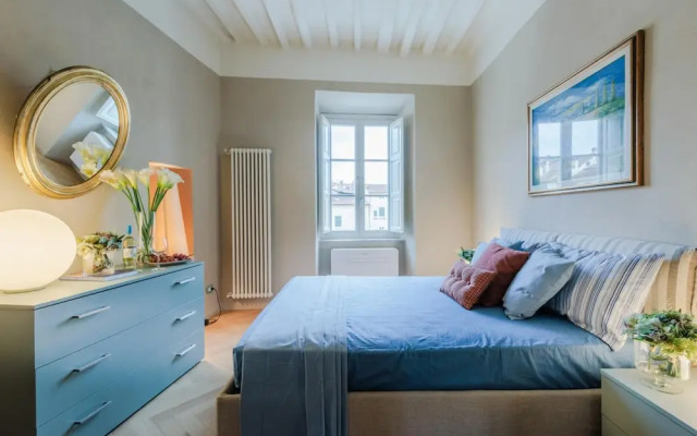 Casa Pino in Lucca With 2 Bedrooms and 2 Bathrooms