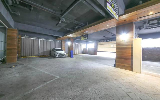 Jeonju New Town Hotel Fox-fox 20