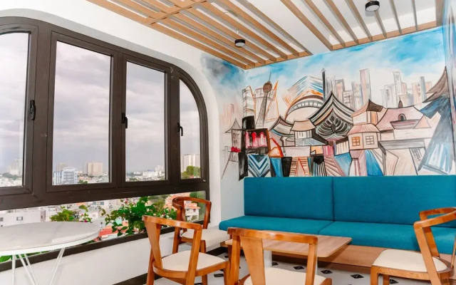 Montana Homestay Vung Tau