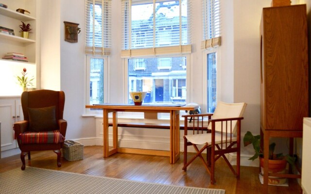 London Victorian Home