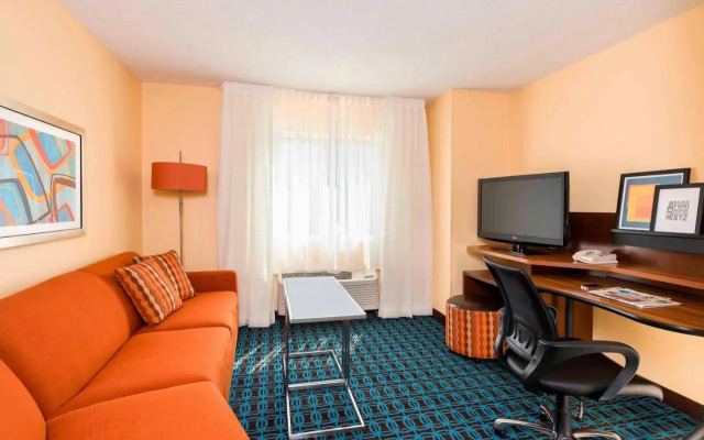 Fairfield Inn & Suites Holland
