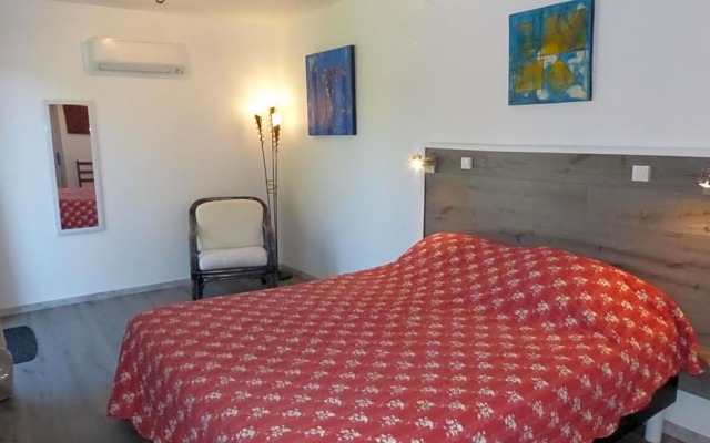 Chambre dHôtes LOdalyre