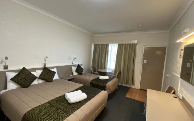 Sapphire City Motor Inn, Inverell