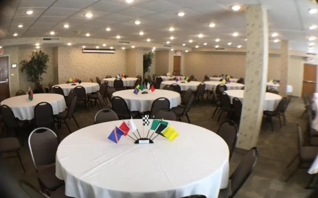 Quality Inn & Suites Bellville - Mansfield
