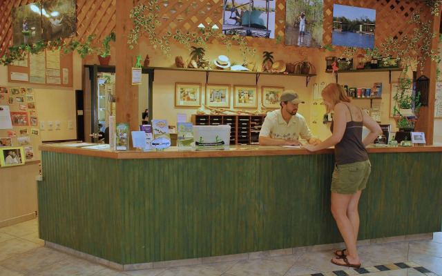 Ivey House Everglades Adventures Hotel