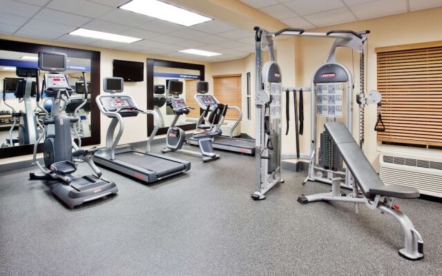 Hampton Inn & Suites Chapel Hill/Durham, Area