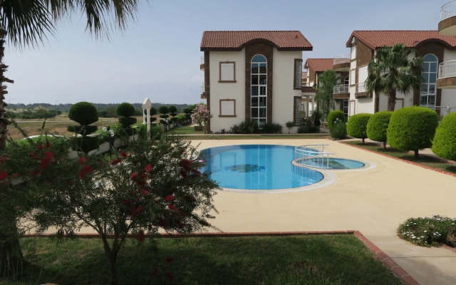 Green Golf Villas Belek