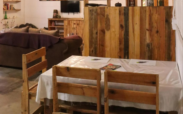 Wild Eden Self-Catering Accommodation