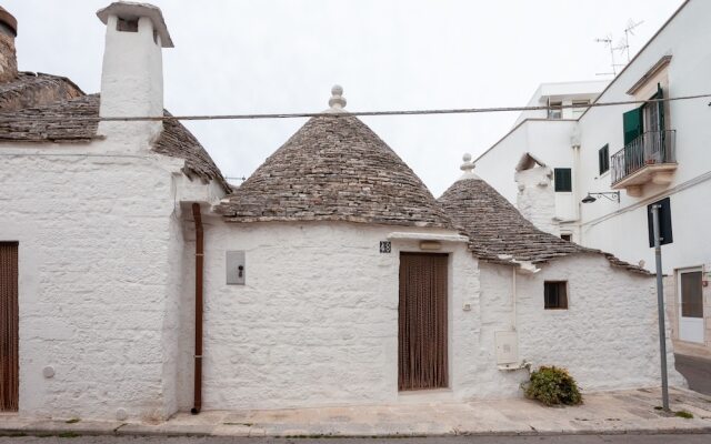 IL FICO D'INDIA - Trullo in Alberobello