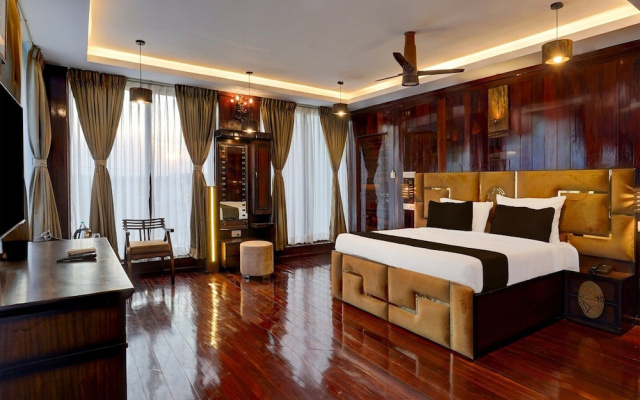 Super Townhouse NK Vivanta Luxury Rooms