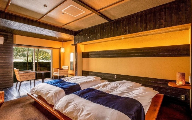Ooedo Onsen Monogatari Miyoshiya – Guest Rooms – Shinonsen
