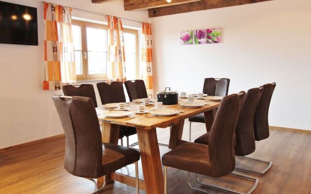 Apartment in Kaprun on the ski Slopes